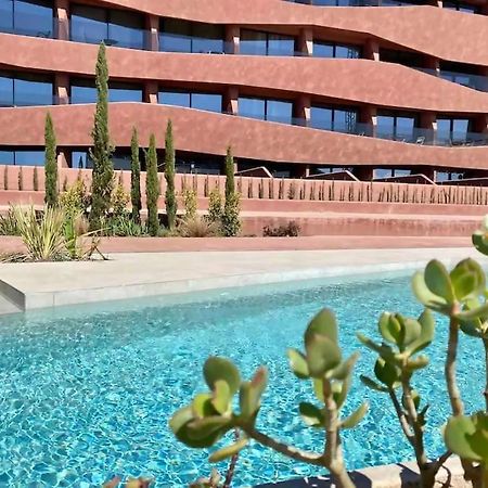 Resort Y Piscina Junto A La City Murcie Extérieur photo